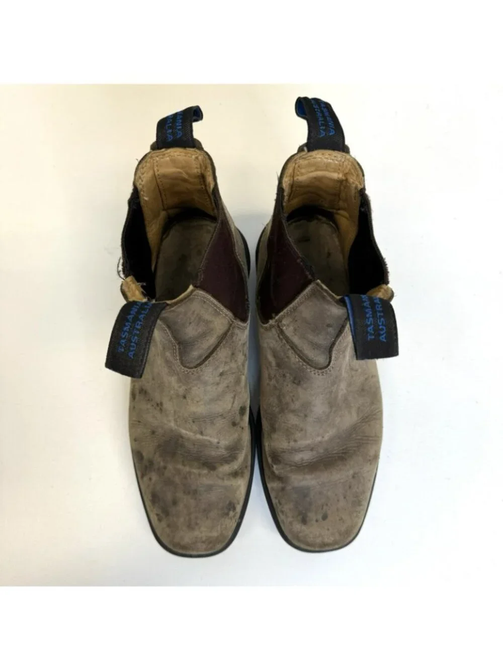 Blundstone Chelsea Boots Distressed Ankle Pull On AU/UK Size 5 (Womens US 8)